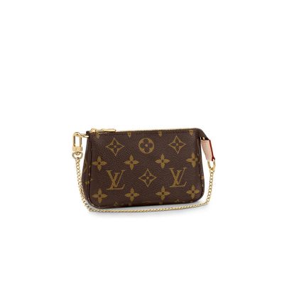 Replica LV Mini Pochette M58009 | Stylish & Compact Luxury Bag