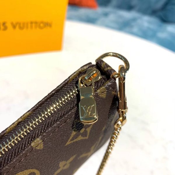 Replica LV Mini Pochette M58009 | Stylish & Compact Luxury Bag - Image 6