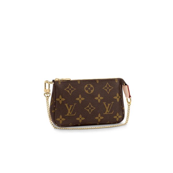 Replica LV Mini Pochette M58009 | Stylish & Compact Luxury Bag