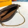 Best Replicas Bags - Replica LV Mini Pochette M58009 | Stylish & Compact Luxury Bag Shop For Best Louis Vuitton LV Replica Bags With Cheap Price