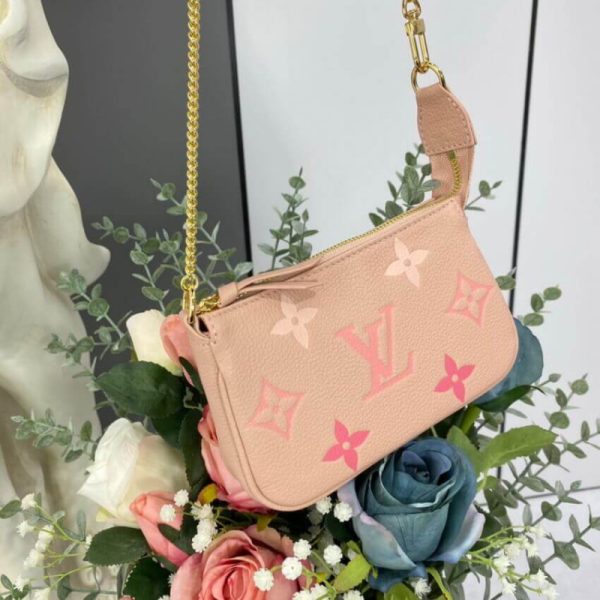 LV Mini Pochette Accessoires Replica M80501 Elegant Design - Image 2