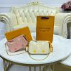 Best Replicas Bags - LV Mini Pochette Accessoires Replica M80501 Elegant Design Shop For Best Louis Vuitton LV Replica Bags With Cheap Price
