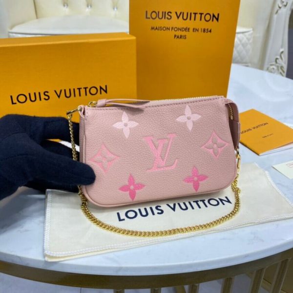 LV Mini Pochette Accessoires Replica M80501 Elegant Design - Image 3