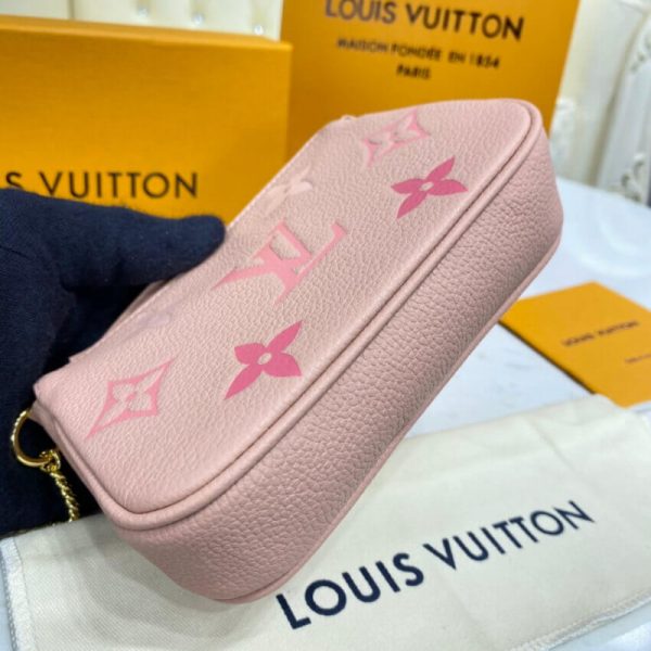 LV Mini Pochette Accessoires Replica M80501 Elegant Design - Image 5