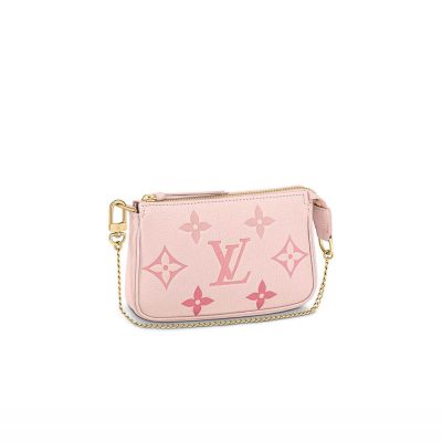 LV Mini Pochette Accessoires Replica M80501 Elegant Design