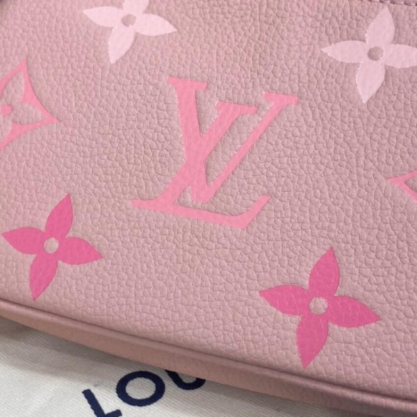 LV Mini Pochette Accessoires Replica M80501 Elegant Design - Image 6