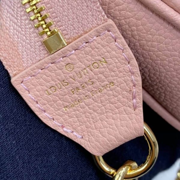LV Mini Pochette Accessoires Replica M80501 Elegant Design - Image 8
