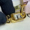 Best Replicas Bags - Replica LV Mini Pochette Accessoires in Brown Monogram Shop For Best Louis Vuitton LV Replica Bags With Cheap Price