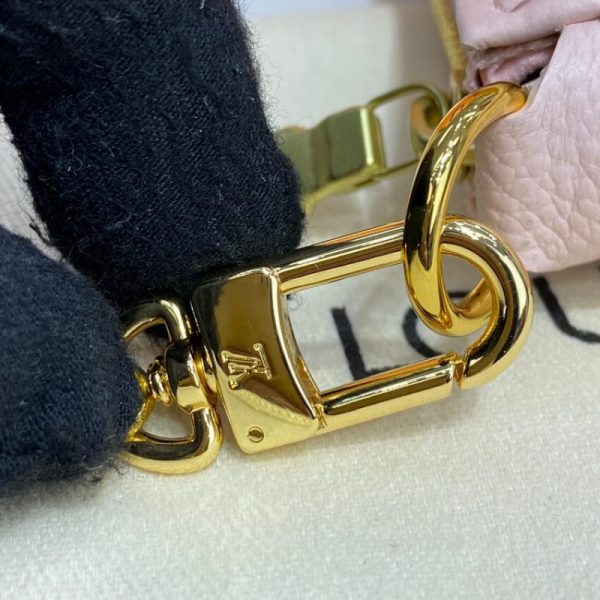 Replica LV Mini Pochette Accessoires in Brown Monogram - Image 10