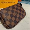 Best Replicas Bags - Replica LV Mini Pochette Accessoires N58009 | Stylish & Compact Shop For Best Louis Vuitton LV Replica Bags With Cheap Price