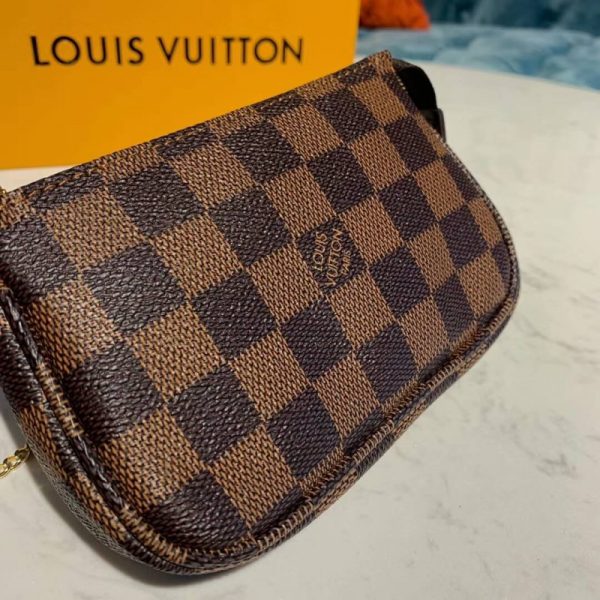 Replica LV Mini Pochette Accessoires N58009 | Stylish & Compact - Image 5