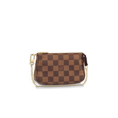 Replica LV Mini Pochette Accessoires N58009 | Stylish & Compact
