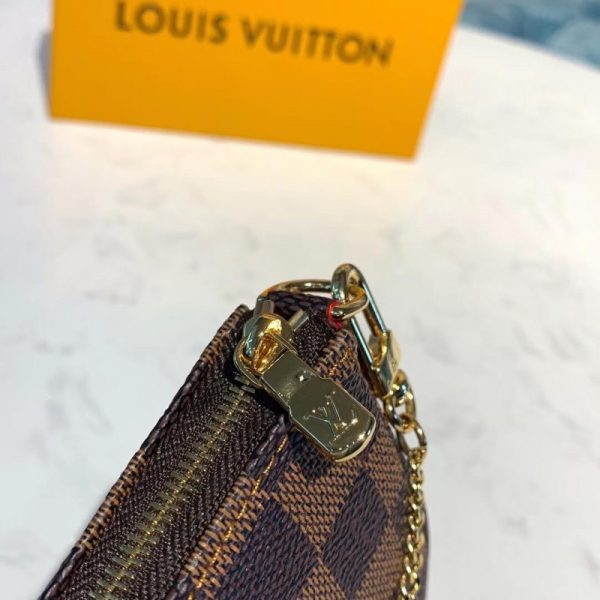Replica LV Mini Pochette Accessoires N58009 | Stylish & Compact - Image 6