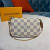 Best Replicas Bags - Louis Vuitton Pochette Mini Replica N58010 Bag Shop For Best Louis Vuitton LV Replica Bags With Cheap Price