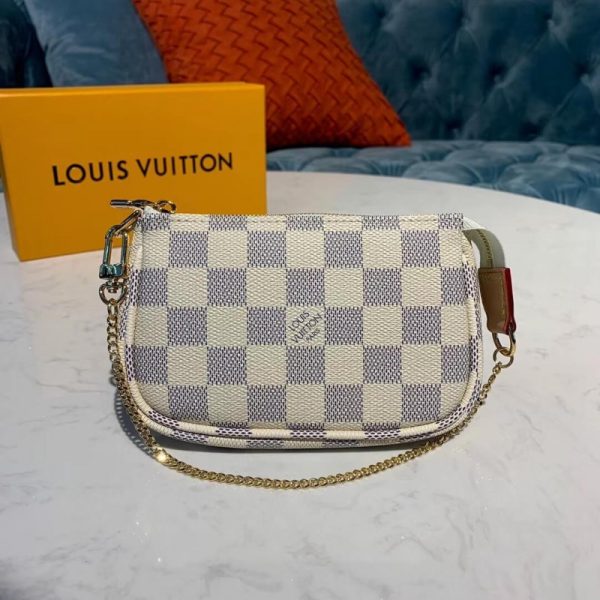 Louis Vuitton Pochette Mini Replica N58010 Bag - Image 2