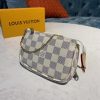 Best Replicas Bags - Louis Vuitton Pochette Mini Replica N58010 Bag Shop For Best Louis Vuitton LV Replica Bags With Cheap Price