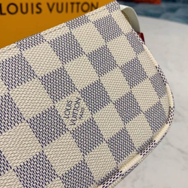 Louis Vuitton Pochette Mini Replica N58010 Bag - Image 5