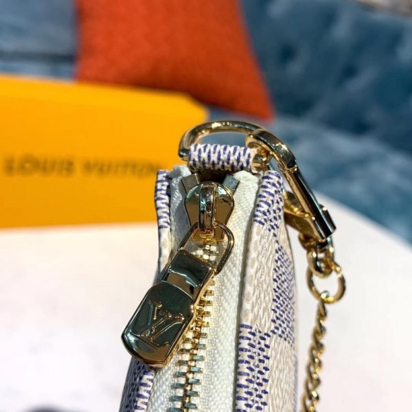 Louis Vuitton Pochette Mini Replica N58010 Bag - Image 7