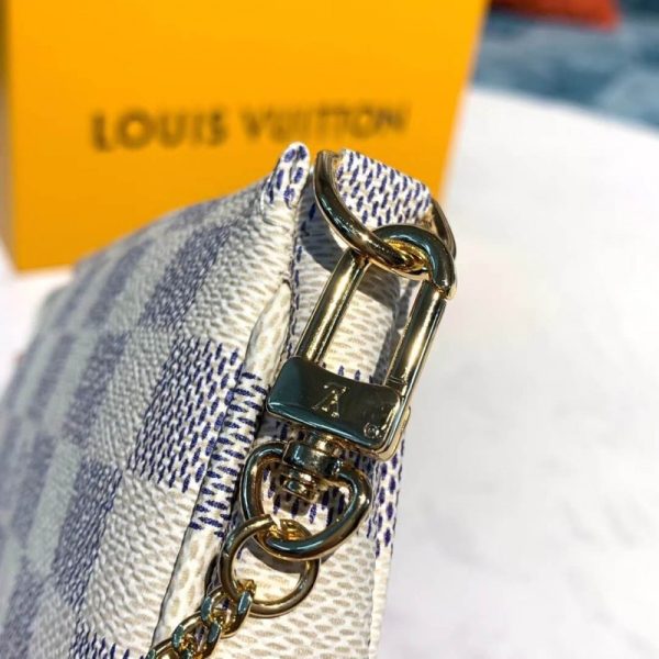 Louis Vuitton Pochette Mini Replica N58010 Bag - Image 8