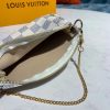 Best Replicas Bags - Louis Vuitton Pochette Mini Replica N58010 Bag Shop For Best Louis Vuitton LV Replica Bags With Cheap Price