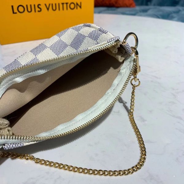 Louis Vuitton Pochette Mini Replica N58010 Bag - Image 9