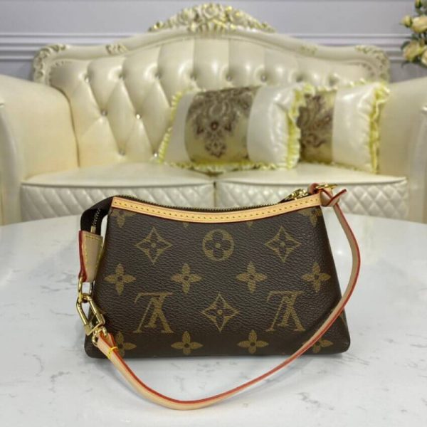 Replica LV Mini Pochette M40309 - Stylish & Compact - Image 12