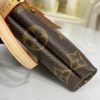 Best Replicas Bags - Replica LV Mini Pochette M40309 - Stylish & Compact Shop For Best Louis Vuitton LV Replica Bags With Cheap Price