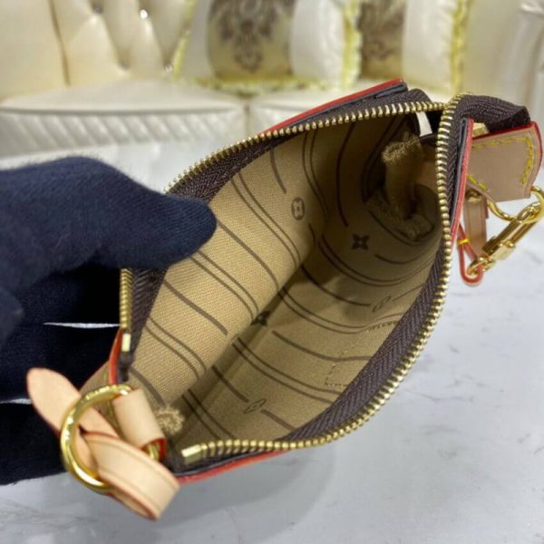 Replica LV Mini Pochette M40309 - Stylish & Compact - Image 17