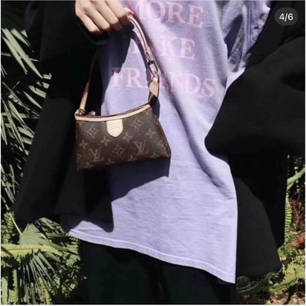 Replica LV Mini Pochette M40309 - Stylish & Compact - Image 4