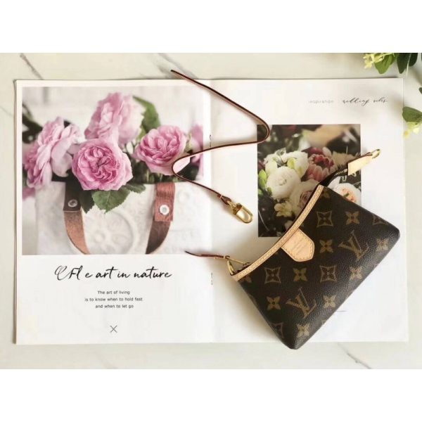 Replica LV Mini Pochette M40309 - Stylish & Compact - Image 5
