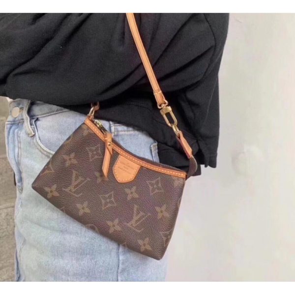 Replica LV Mini Pochette M40309 - Stylish & Compact - Image 6
