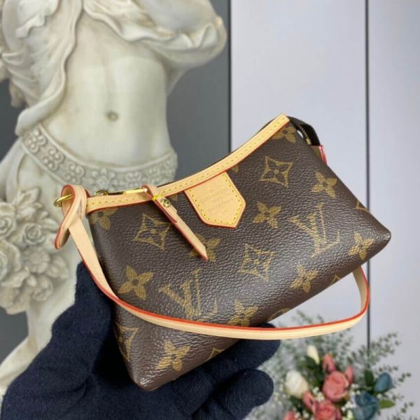 Replica LV Mini Pochette M40309 - Stylish & Compact - Image 8