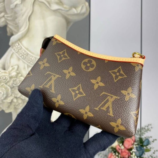 Replica LV Mini Pochette M40309 - Stylish & Compact - Image 9