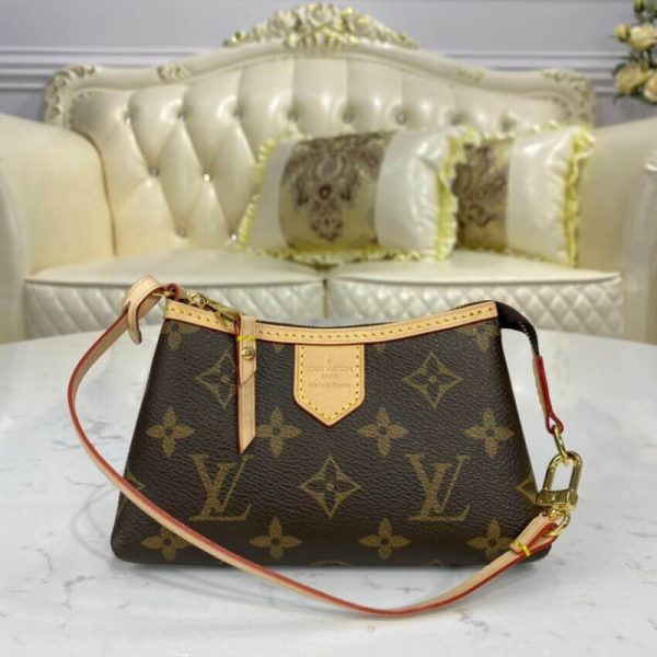 Replica LV Mini Pochette M40309 - Stylish & Compact - Image 10