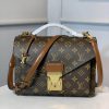 Best Replicas Bags - Replica LV Monceau 26 Handbag M51187 | Timeless Elegance Shop For Best Louis Vuitton LV Replica Bags With Cheap Price