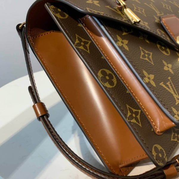 Replica LV Monceau 26 Handbag M51187 | Timeless Elegance - Image 5