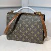 Best Replicas Bags - Replica LV Monceau 26 Handbag M51187 | Timeless Elegance Shop For Best Louis Vuitton LV Replica Bags With Cheap Price