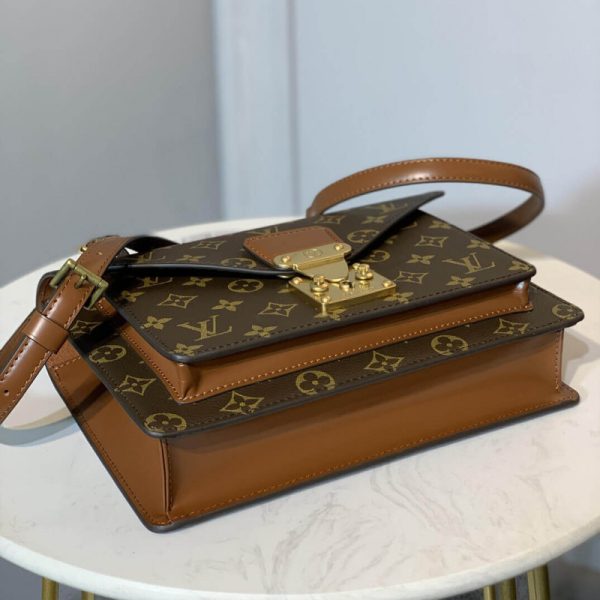 Replica LV Monceau 26 Handbag M51187 | Timeless Elegance - Image 7