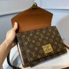 Best Replicas Bags - Replica LV Monceau 26 Handbag M51187 | Timeless Elegance Shop For Best Louis Vuitton LV Replica Bags With Cheap Price