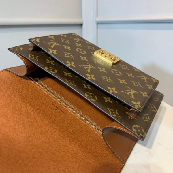 Replica LV Monceau 26 Handbag M51187 | Timeless Elegance - Image 9