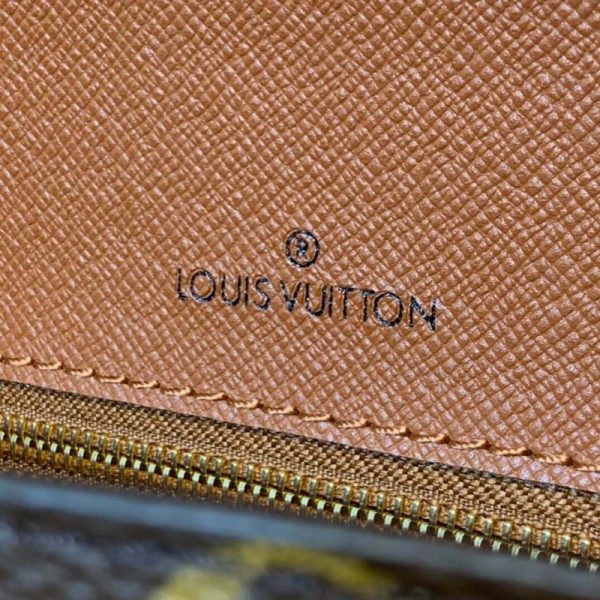 Replica LV Monceau 26 Handbag M51187 | Timeless Elegance - Image 10