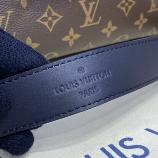 Replica LV Monogram Beauborg MM M43953 | Stylish Designer Tote - Image 11