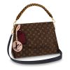 Best Replicas Bags - Replica LV Monogram Beauborg MM M43953 | Stylish Designer Tote Shop For Best Louis Vuitton LV Replica Bags With Cheap Price