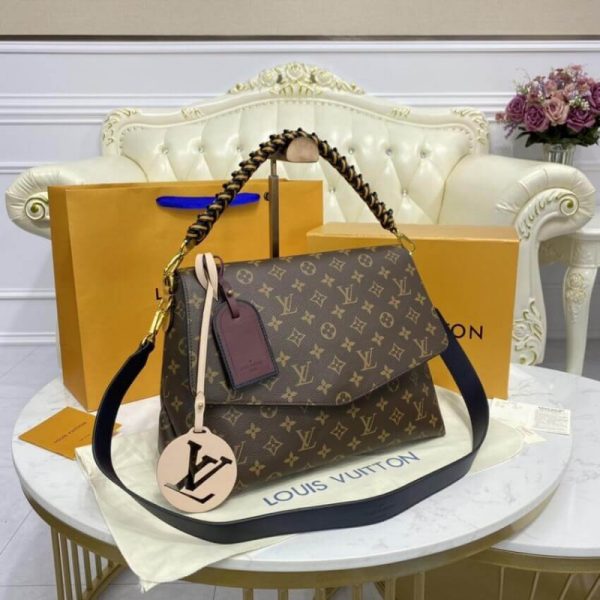 Replica LV Monogram Beauborg MM M43953 | Stylish Designer Tote - Image 5