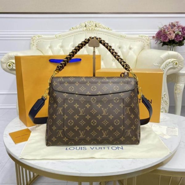 Replica LV Monogram Beauborg MM M43953 | Stylish Designer Tote - Image 6