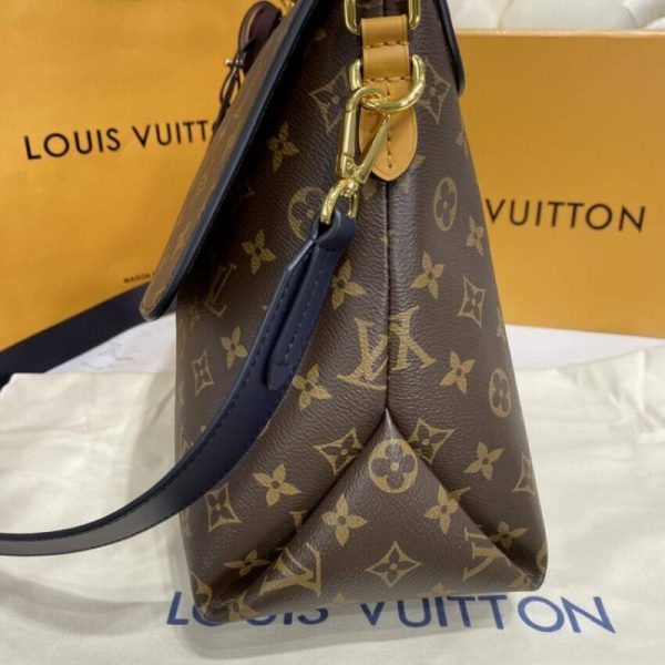 Replica LV Monogram Beauborg MM M43953 | Stylish Designer Tote - Image 8