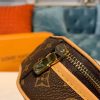 Best Replicas Bags - LV Monogram Boite Chapeau Necklace Replica M68570 M68577 Shop For Best Louis Vuitton LV Replica Bags With Cheap Price
