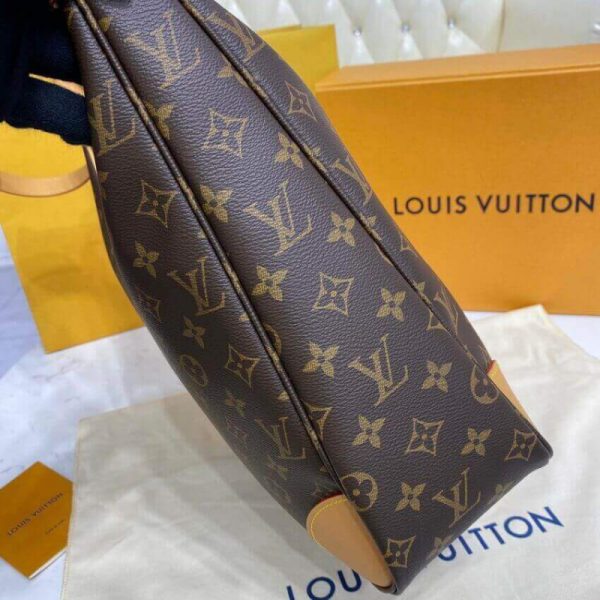 Louis Vuitton Monogram Boulogne 35 Replica Shoulder Bag - Image 11