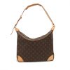 Best Replicas Bags - Louis Vuitton Monogram Boulogne 35 Replica Shoulder Bag Shop For Best Louis Vuitton LV Replica Bags With Cheap Price