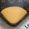 Best Replicas Bags - Louis Vuitton Monogram Boulogne 35 Replica Shoulder Bag Shop For Best Louis Vuitton LV Replica Bags With Cheap Price